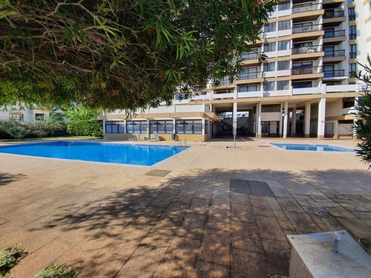 Ferienwohnung Sunrise Glances & Free Parking Funchal  Exterior foto